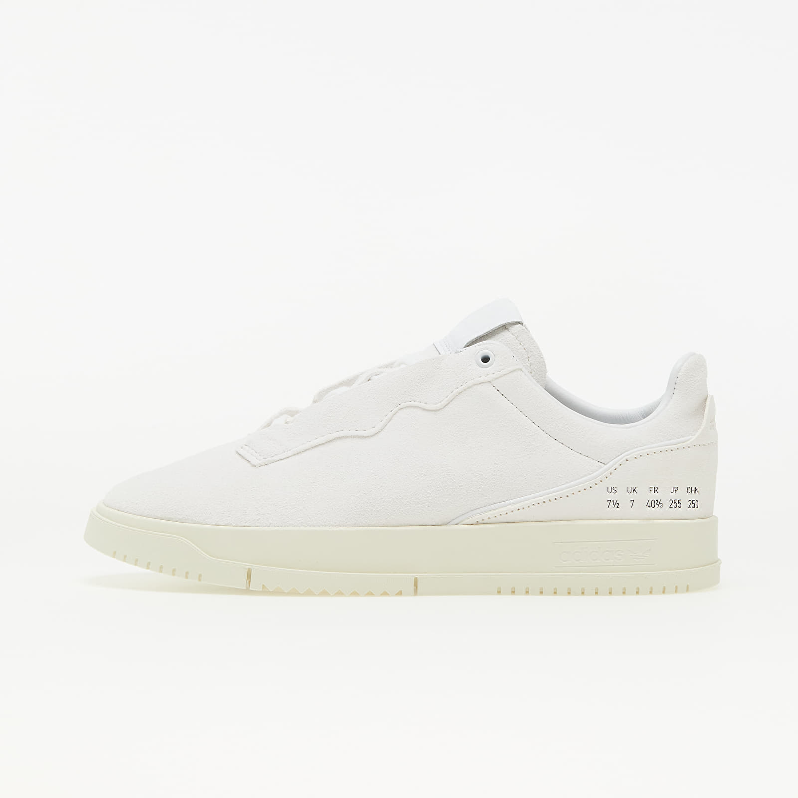 adidas Supercourt Premium Supplier Color/ Ftw White/ Off White FY5473
