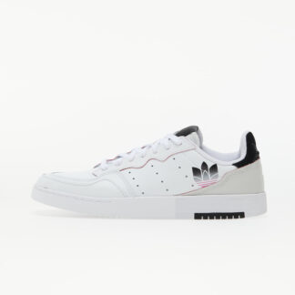 adidas Supercourt Ftw White/ Grey One/ Core Black FY5828