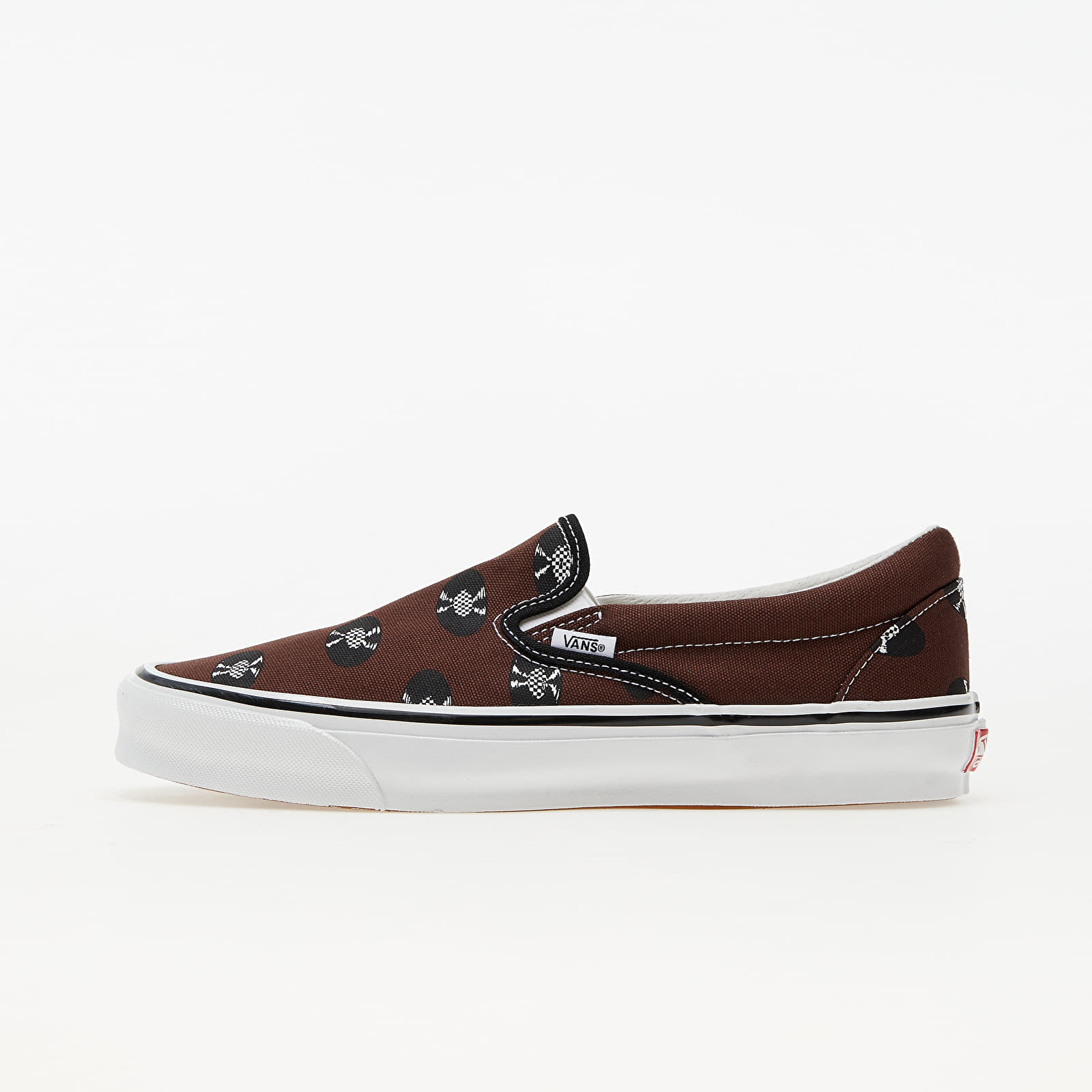 Vans Vault x Wacko Maria OG Classic Slip-On LX Sequence VN0A45JK5951