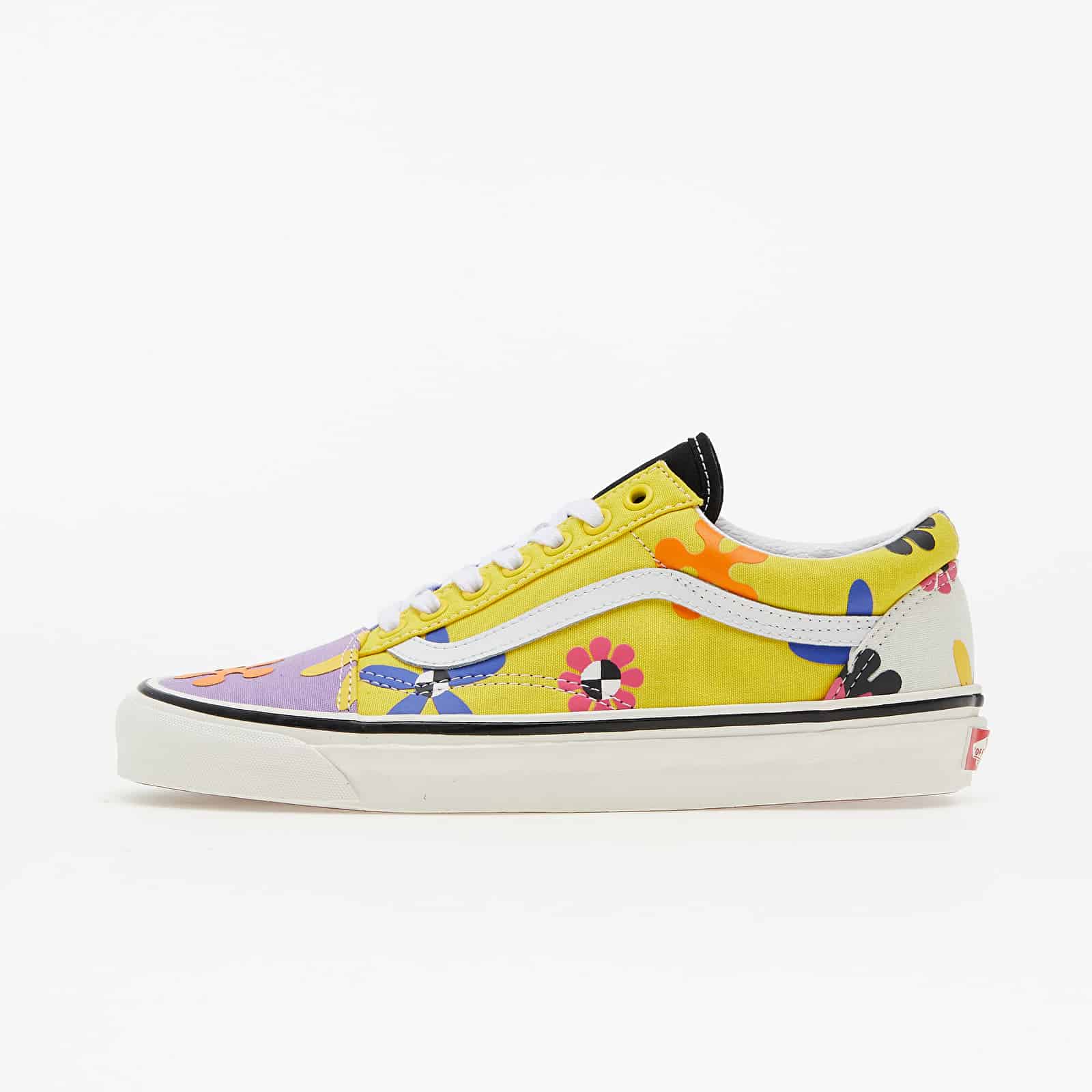 Vans Old Skool 36 DX (Anaheim Factory) Psychdlcflrl VN0A54F341S1