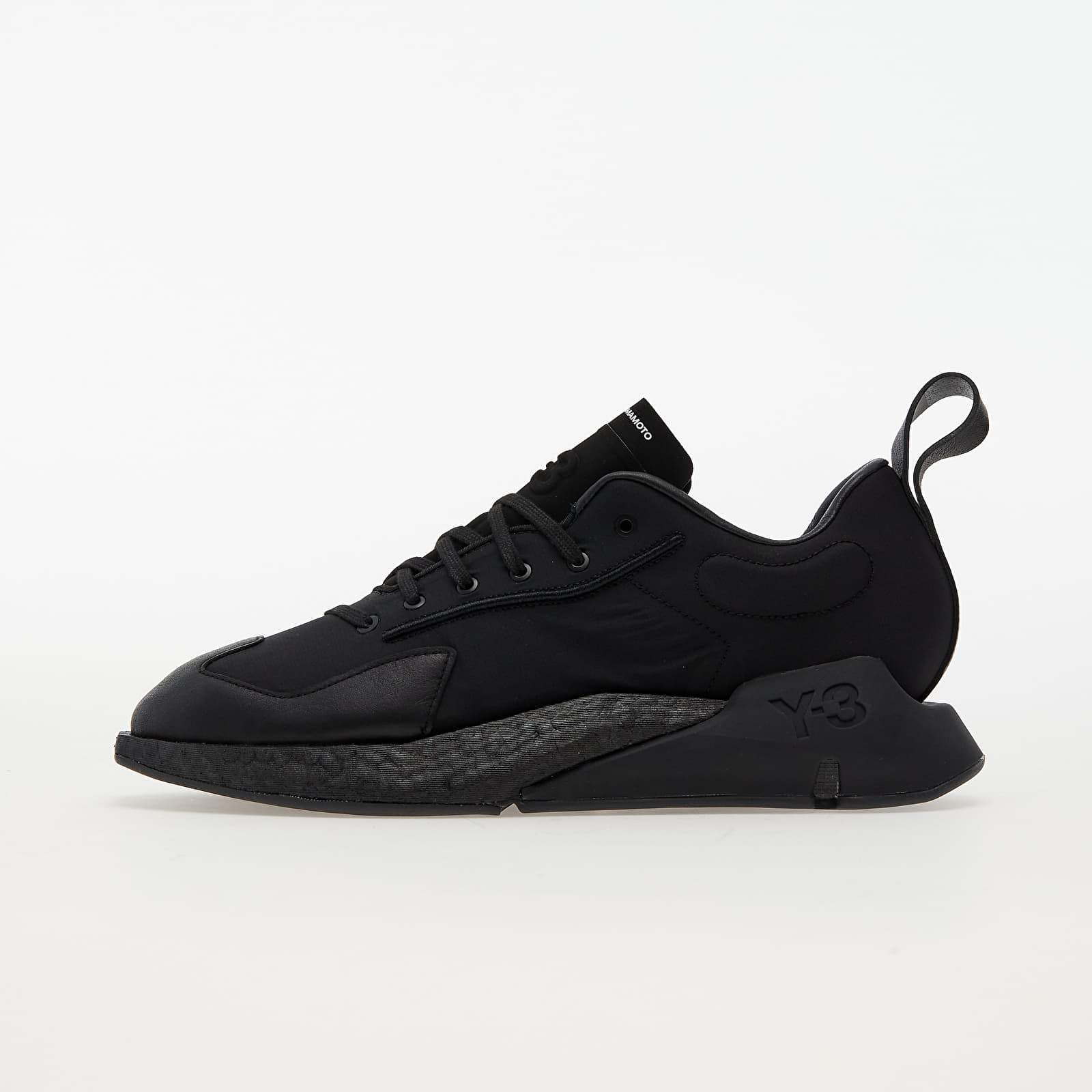 Y-3 Orisan Black/ Black/ Black FZ4318