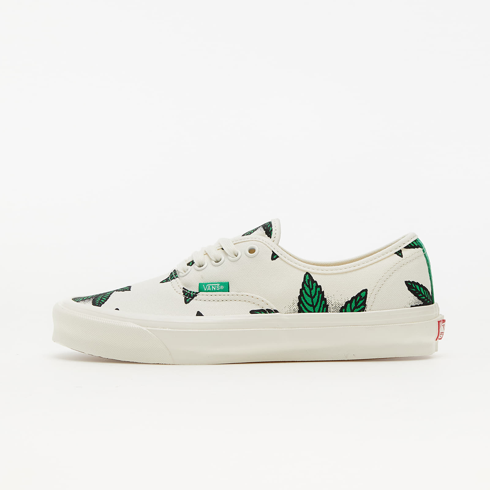 Vans Vault OG Authentic LX (Sweet Leaf) Green VN0A4BV94JM1