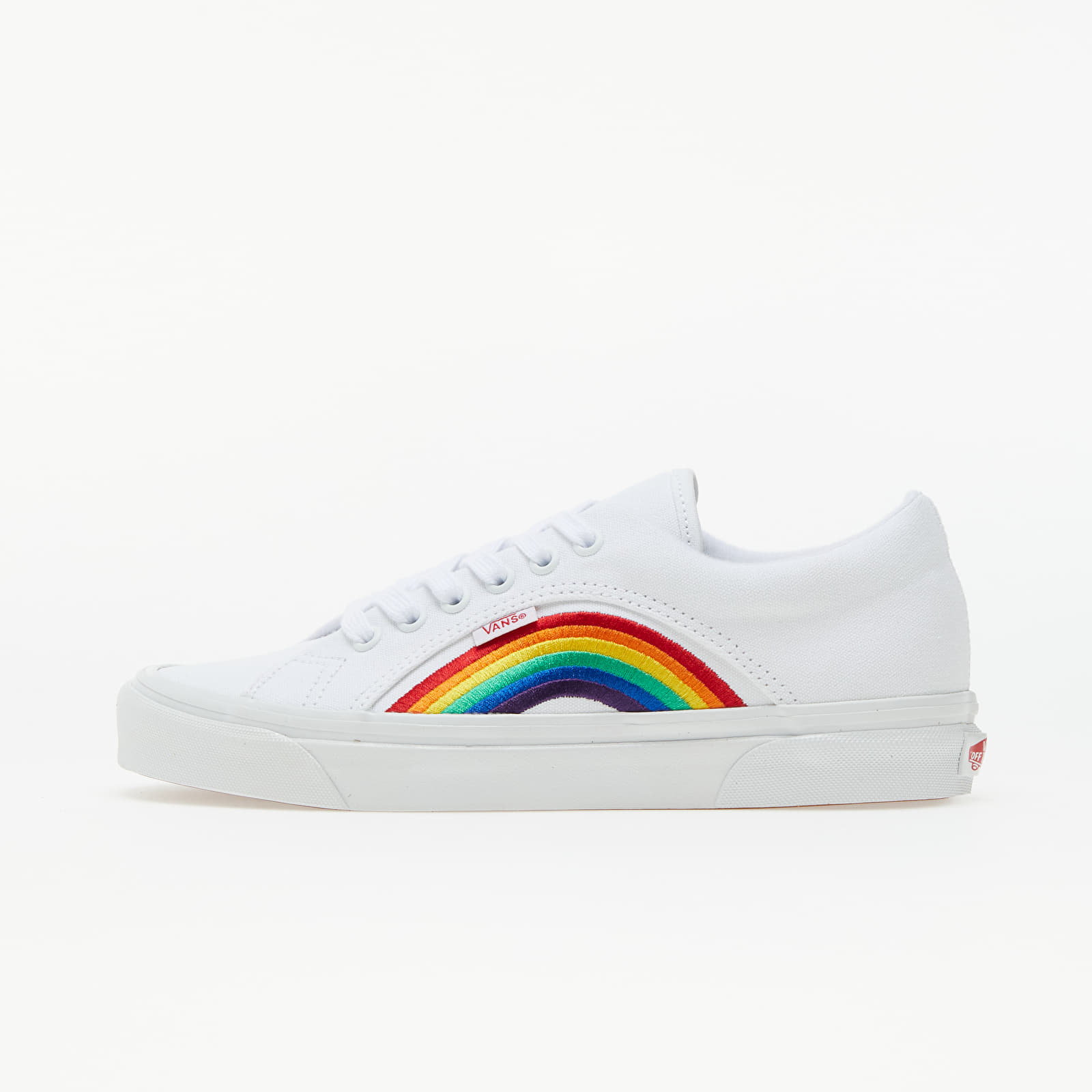 Vans Lampin DX (Anaheim Factory) Pride White VN0A54FC4GQ1