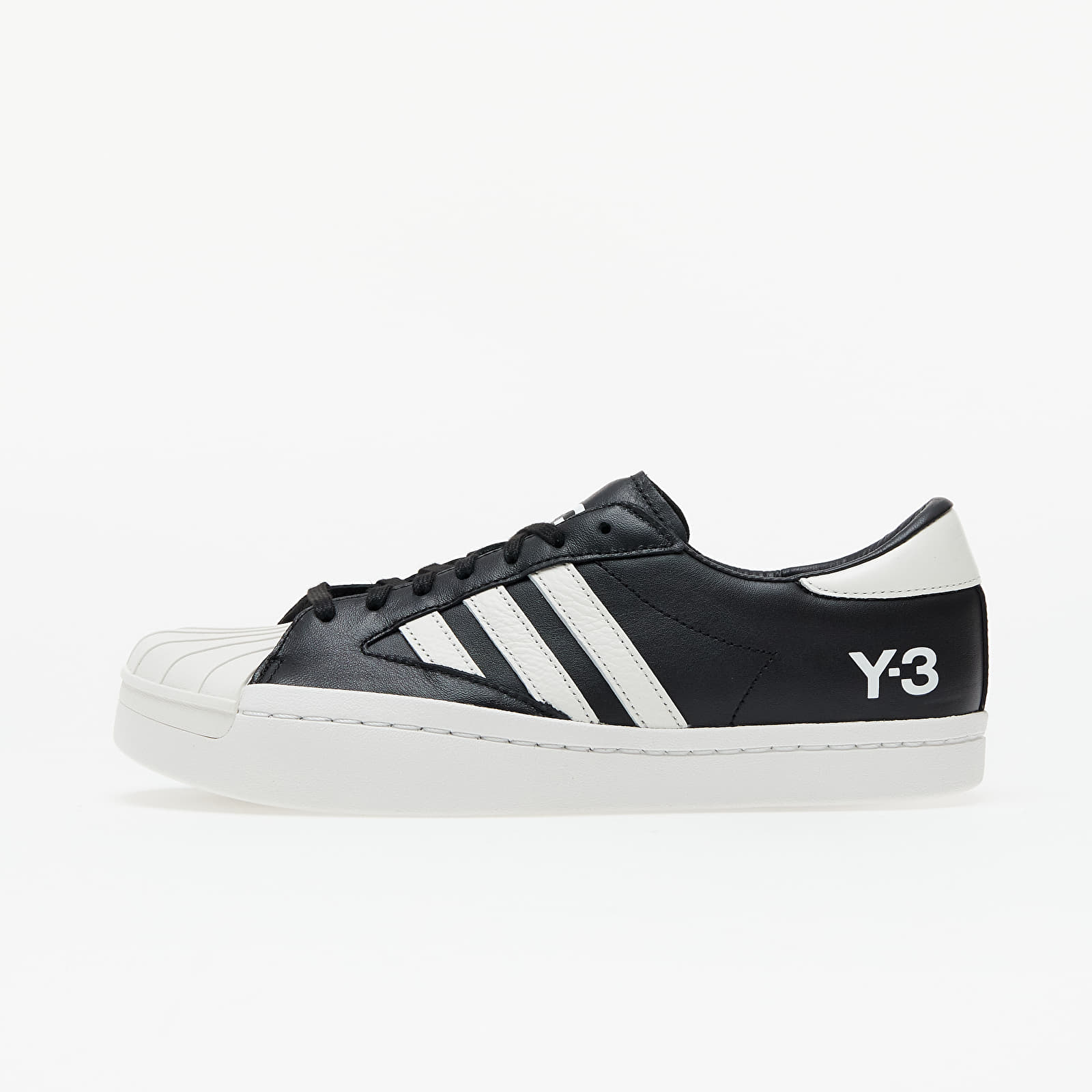 Y-3 Yohji Star Black/ Core White/ Black H02578