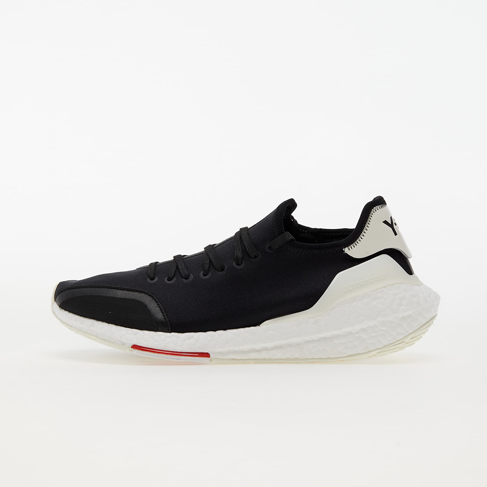 Y-3 UltraBOOST 21 Black/ Red/ Core White H67476