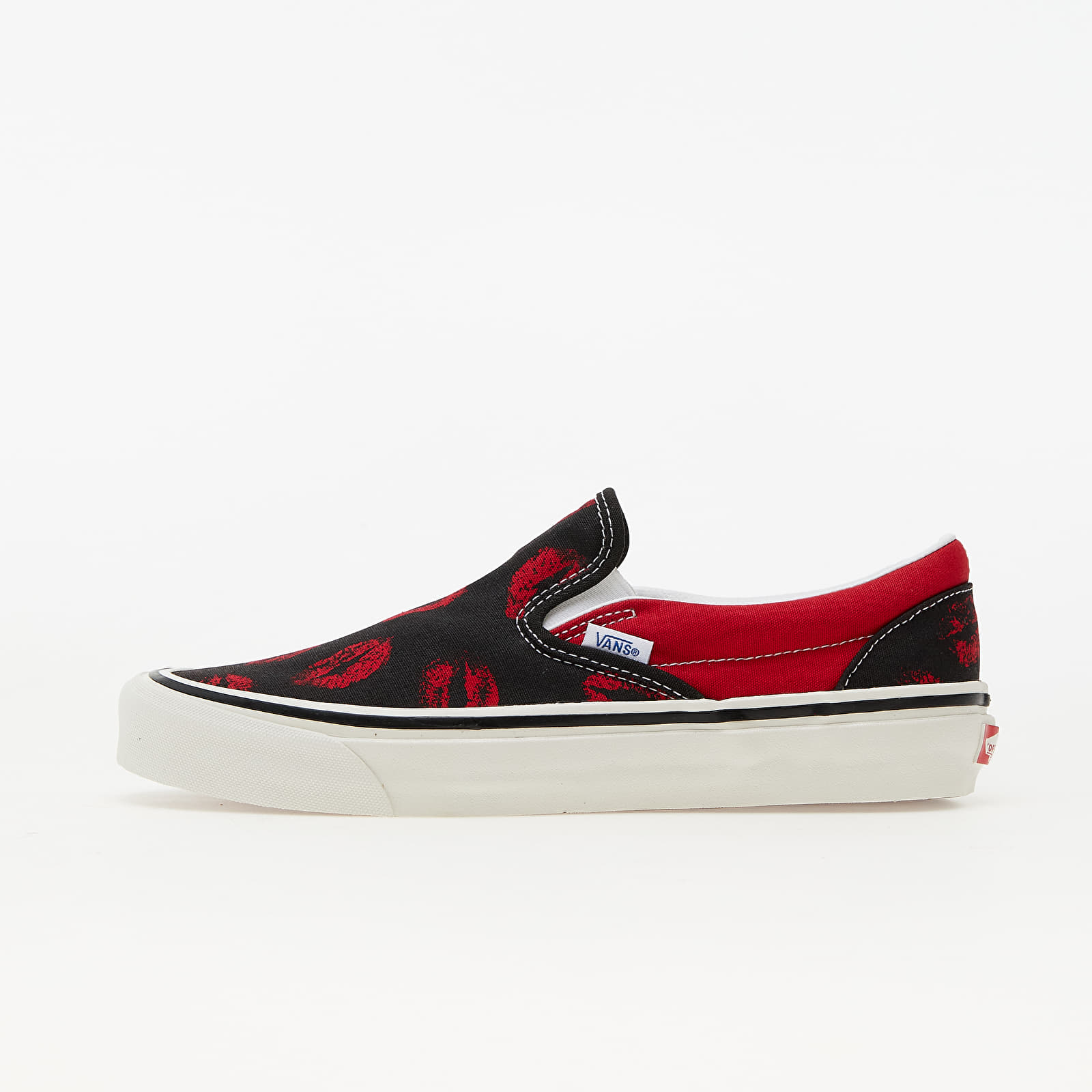 Vans Classic Slip-On 98 DX (Anaheim Factory) Og Black/ Og Hotlips VN0A3JEX45T1