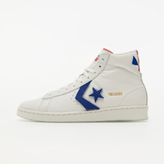 Converse Pro Leather Vintage White/ University Red 170240C