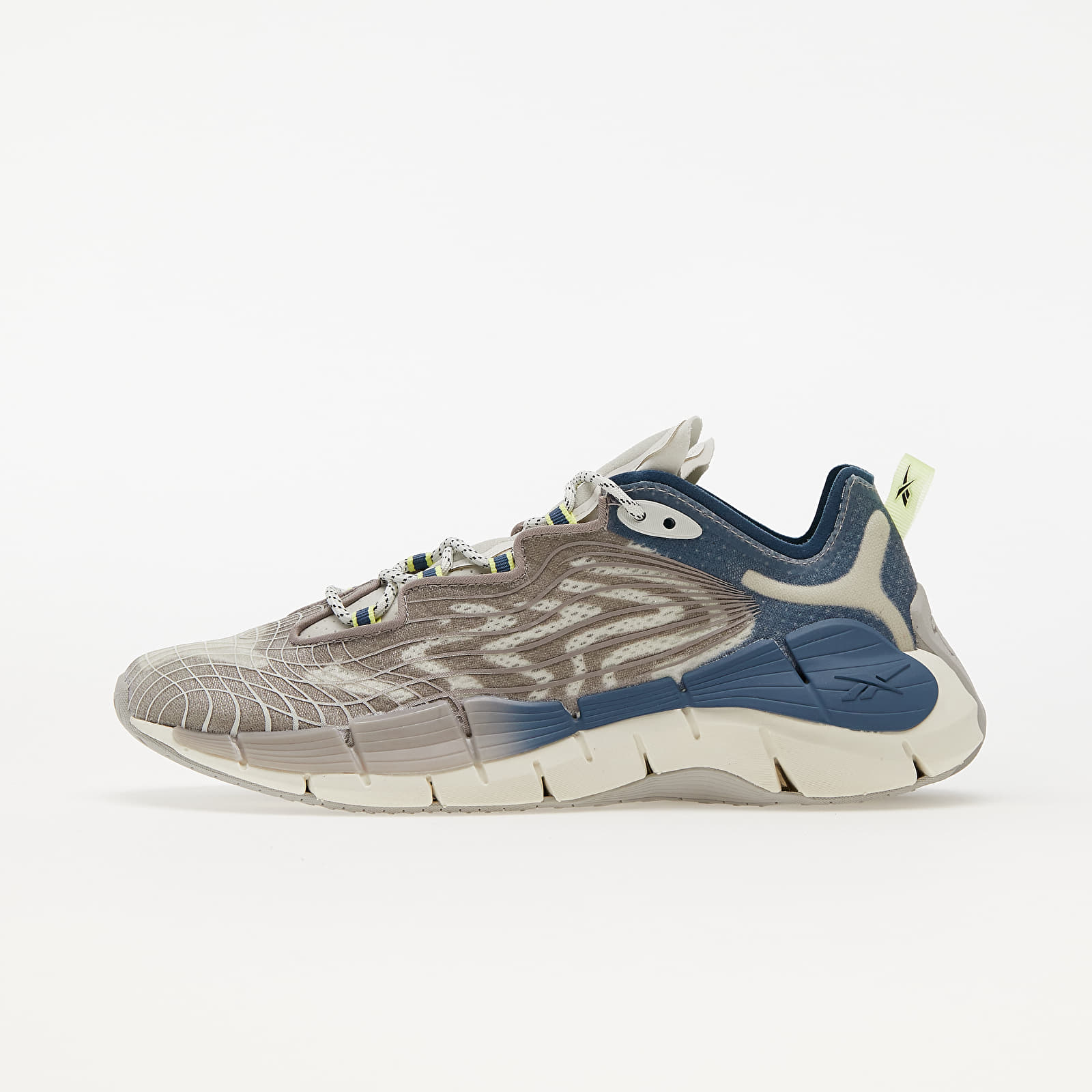 Reebok Zig Kinetica II Morning Fog/ Bou Grey/ Energy Glow FX9337