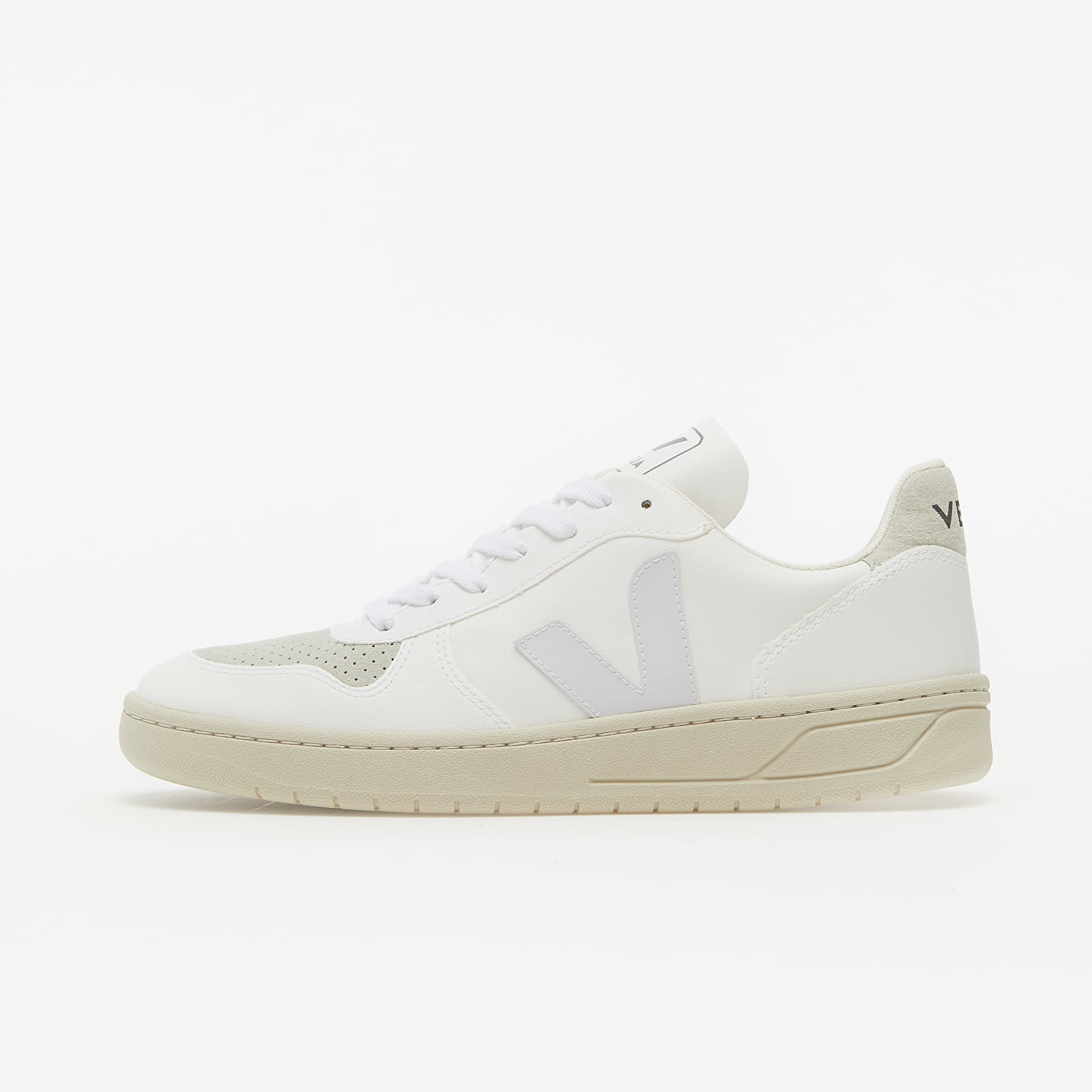 Veja V-10 CWL White/ Natural VX072530B