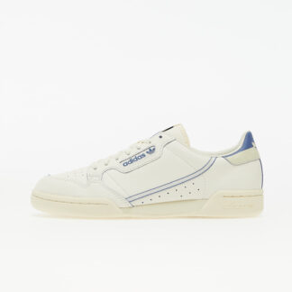 adidas Continental 80 Core White/ Core White/ Core Blue FX5089