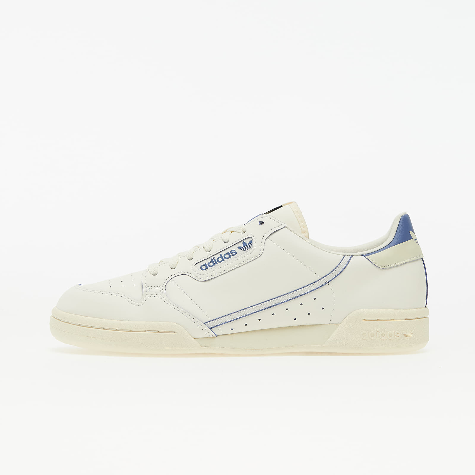 adidas Continental 80 Core White/ Core White/ Core Blue FX5089