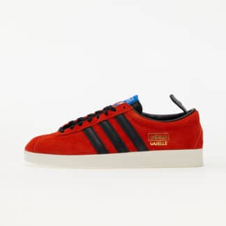 adidas Gazelle Vintage True Orange/ Core Black/ Blue FX5487