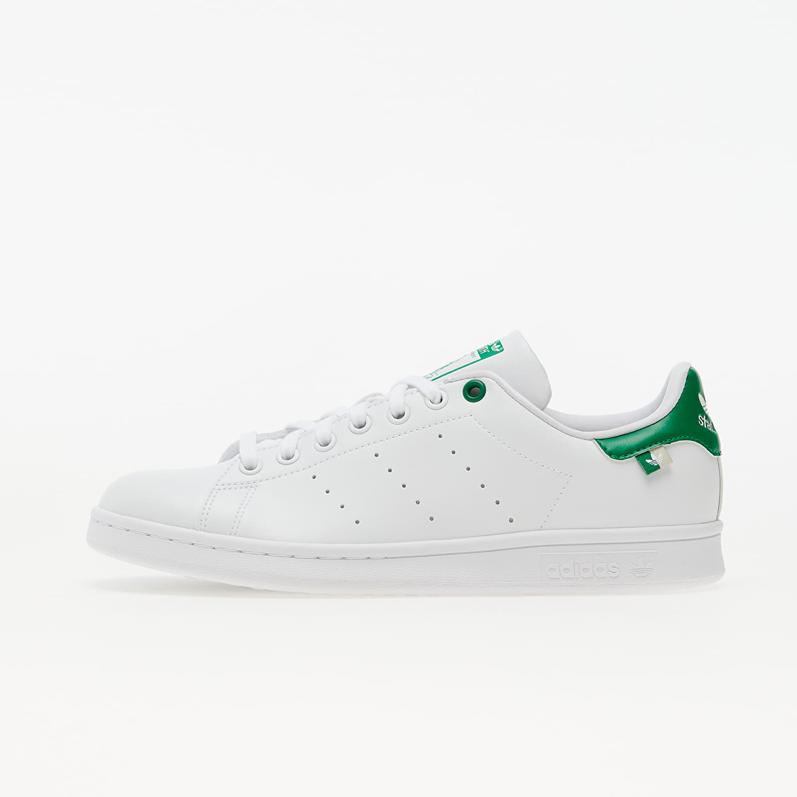 adidas Stan Smith Ftw White/ Green/ Core Brown FX5541