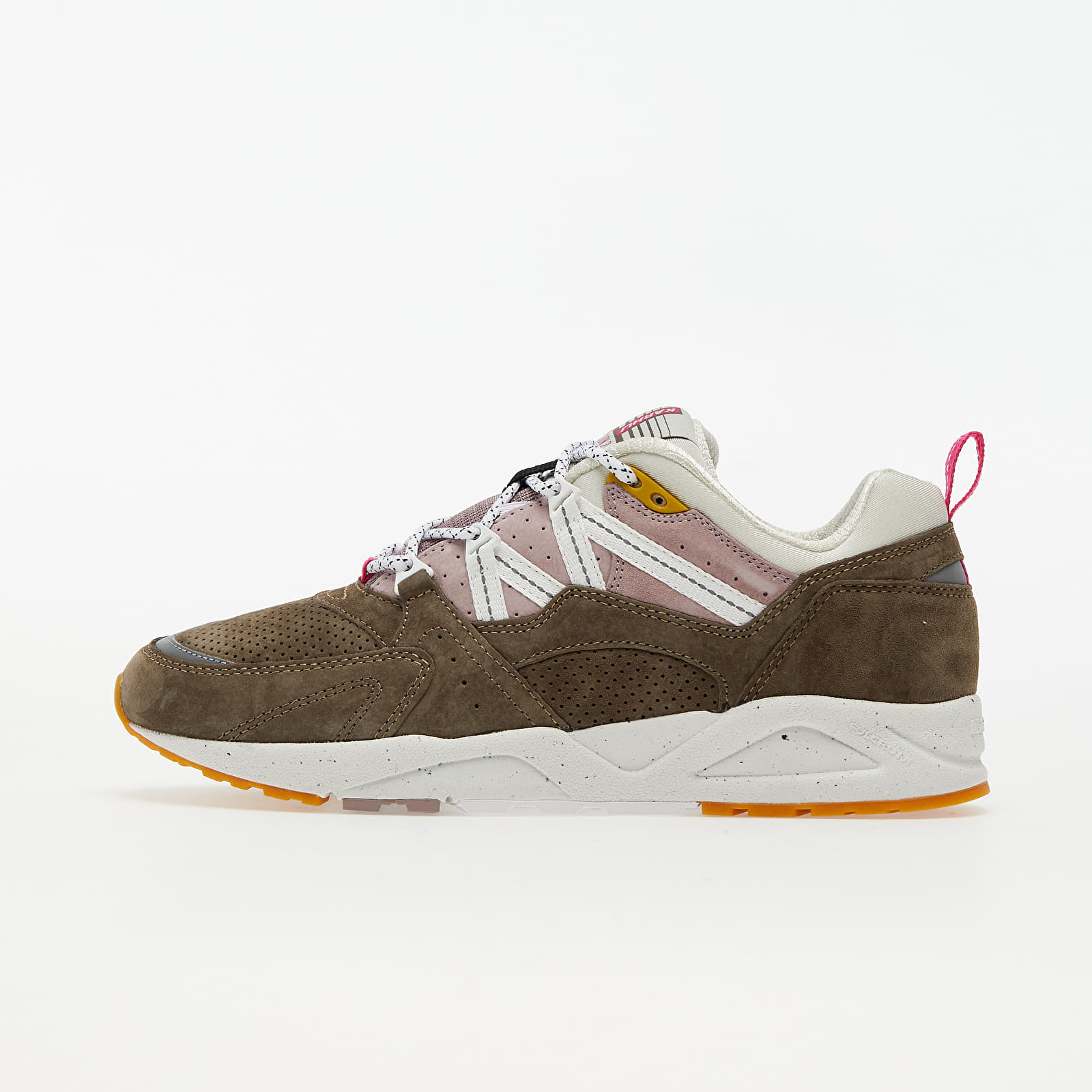 Karhu Fusion 2.0 Walnut/ Bright White F804096