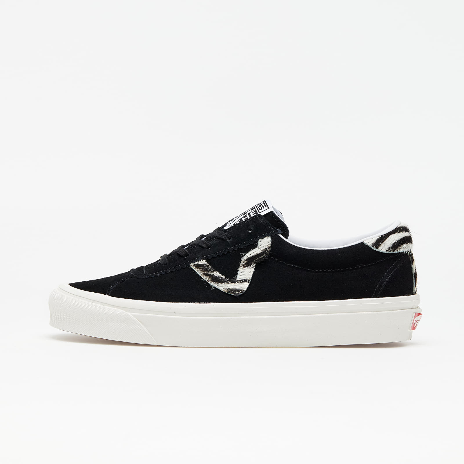 Vans Style 73 DX (Anaheim Factory) Black/ Zebra VN0A3WLQ4ZD1