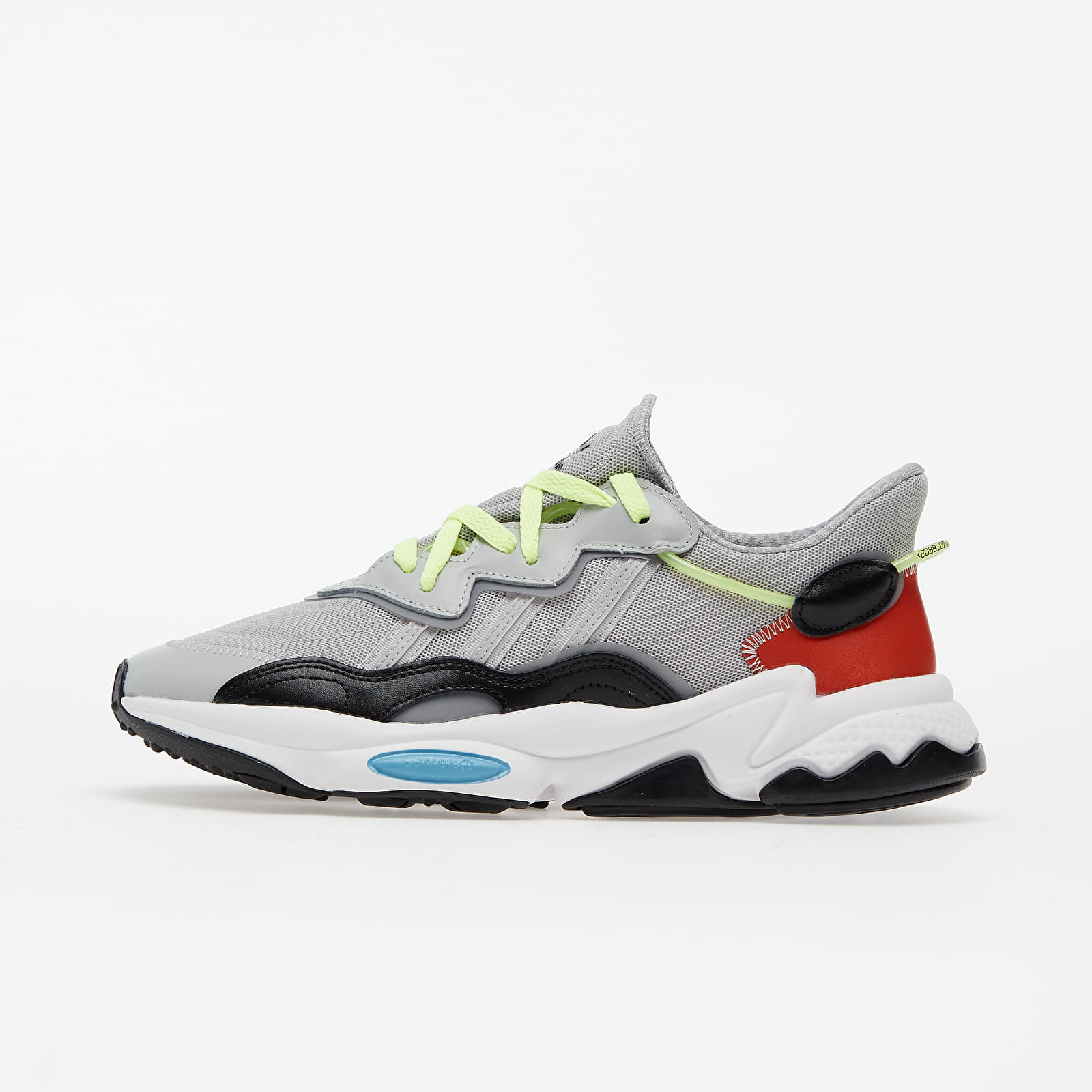 adidas Ozweego Grey Two/ Core Black/ Haze Blue 4 FX6058 adidas Ozweego Grey Two/ Core Black/ Haze Blue 4 FX6058