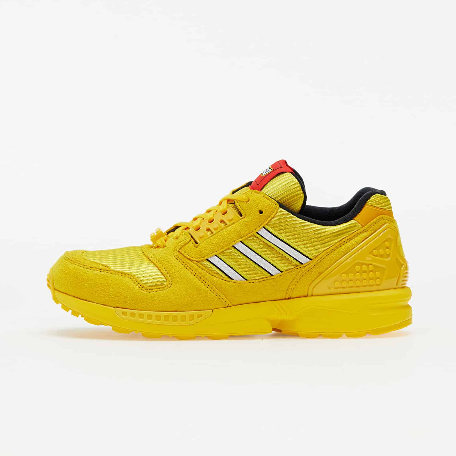 adidas ZX 8000 Lego EQT Yellow/ Ftw White/ EQT Yellow FY7081