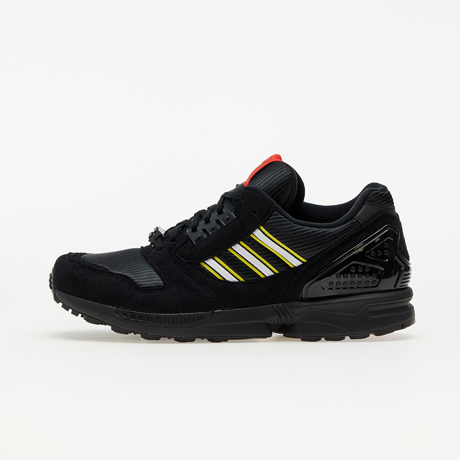 adidas ZX 8000 Lego Core Black/ Ftw White/ Core Black FY7085