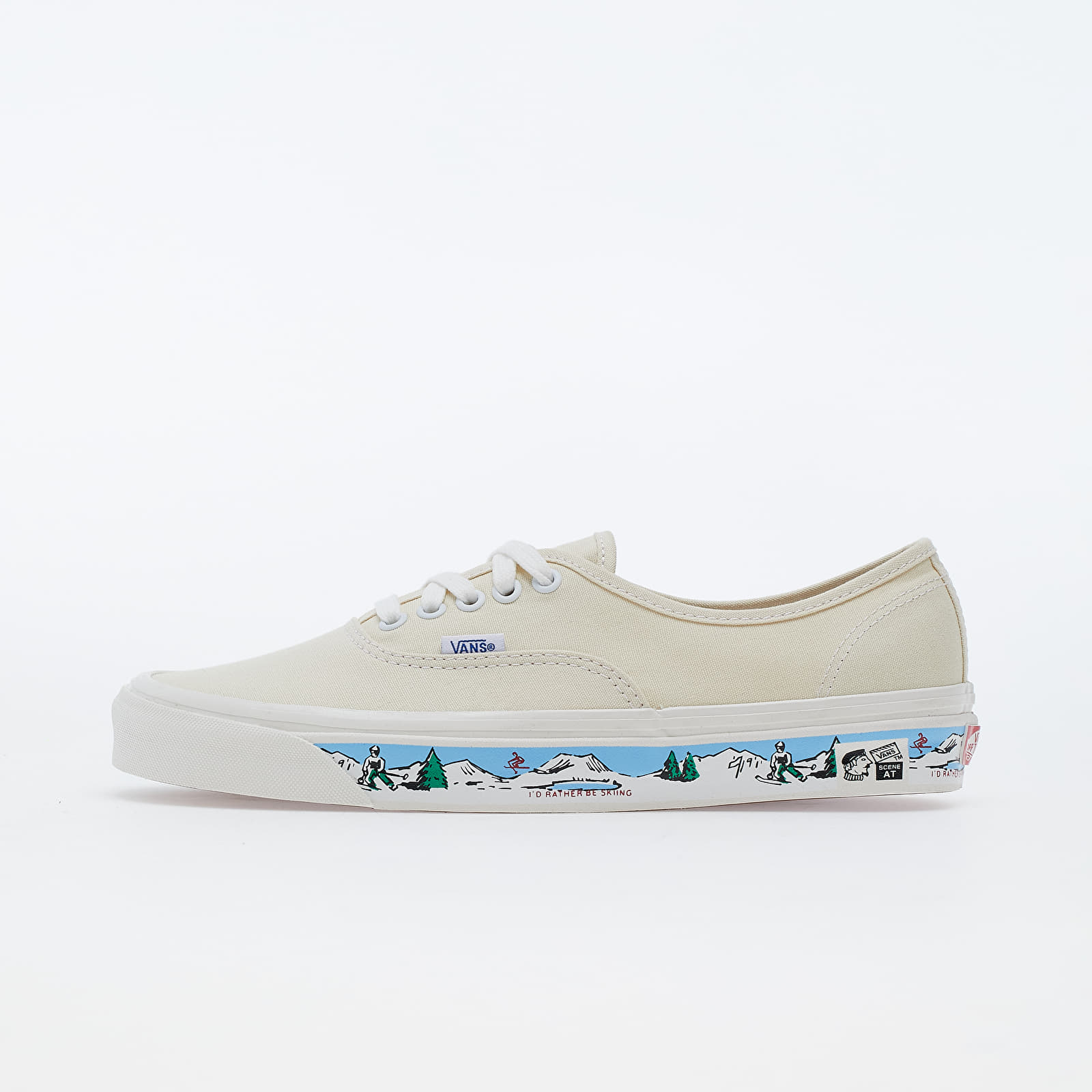 Vans Authentic 44 DX (Anaheim Factory) Og White/ Scene At VN0A54F241N1
