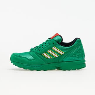 adidas ZX 8000 Lego Green/ Ftw White/ Green FY7082