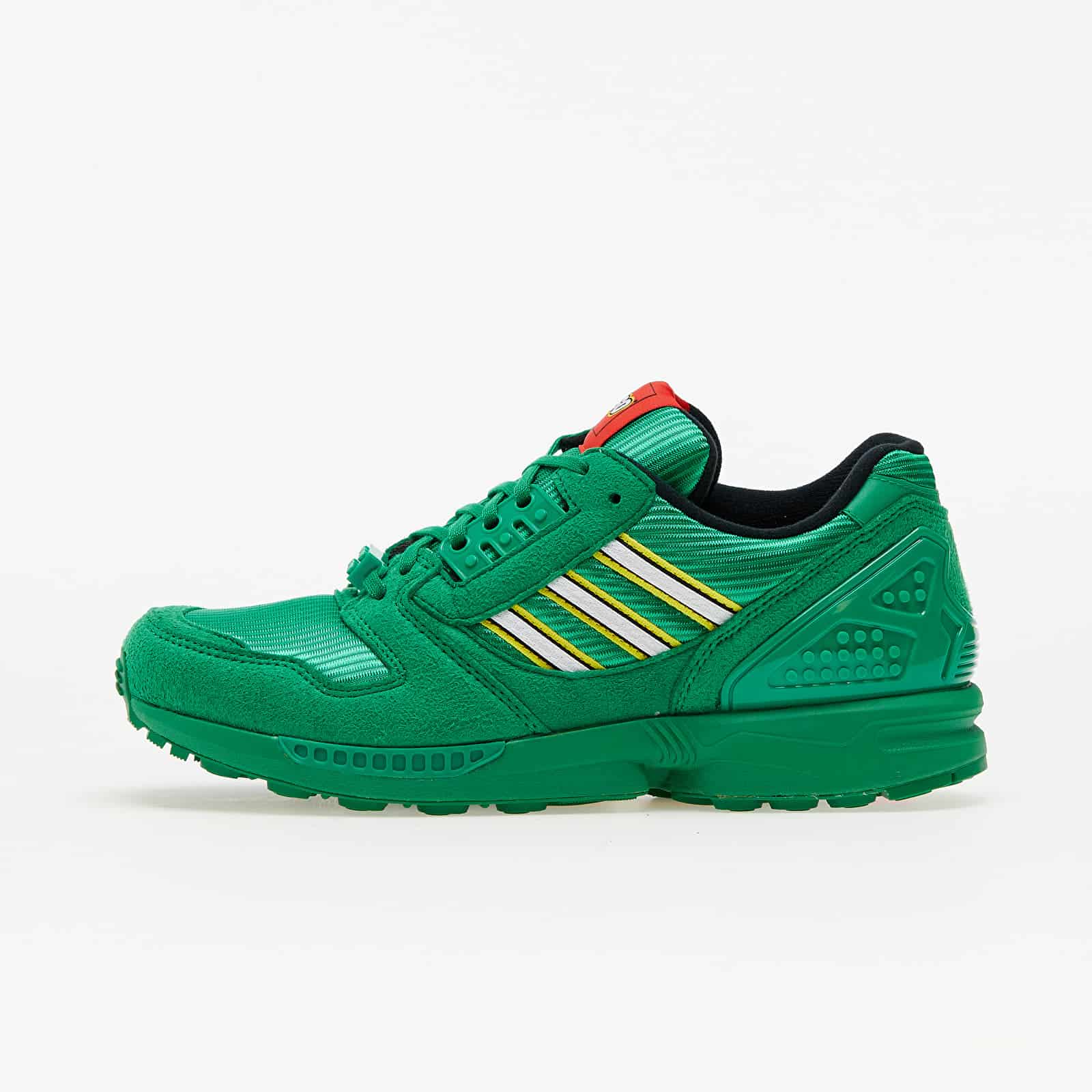 adidas ZX 8000 Lego Green/ Ftw White/ Green FY7082
