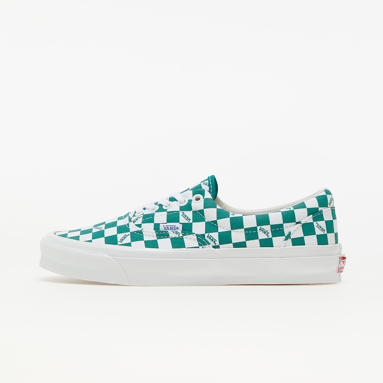 Vans Vault OG Era LX (Canvas) Checkerboard Logo VN0A3CXN9TX1