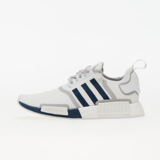 adidas NMD_R1 Ftw White/ Core Navy/ Grey Two G55576