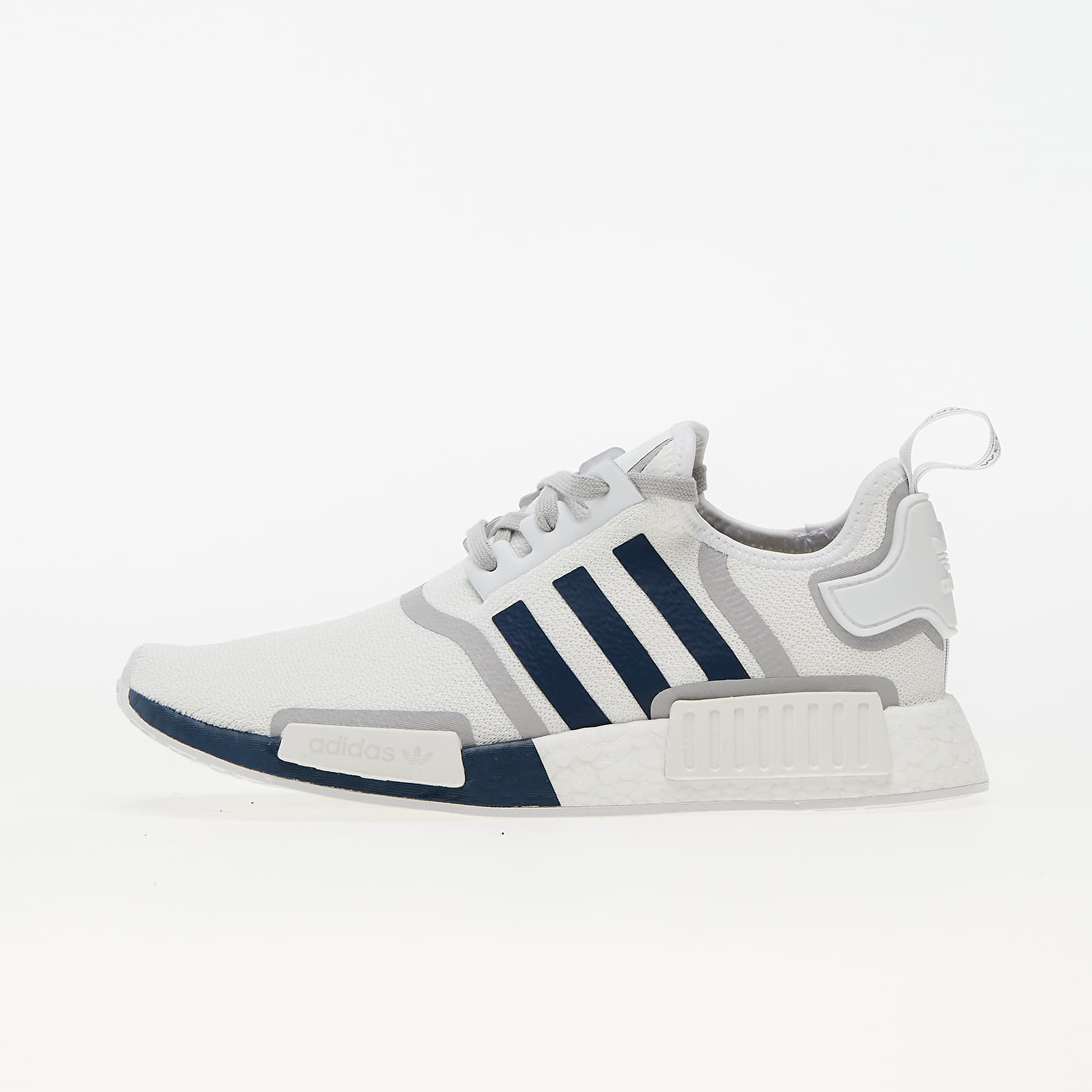 adidas NMD_R1 Ftw White/ Core Navy/ Grey Two G55576