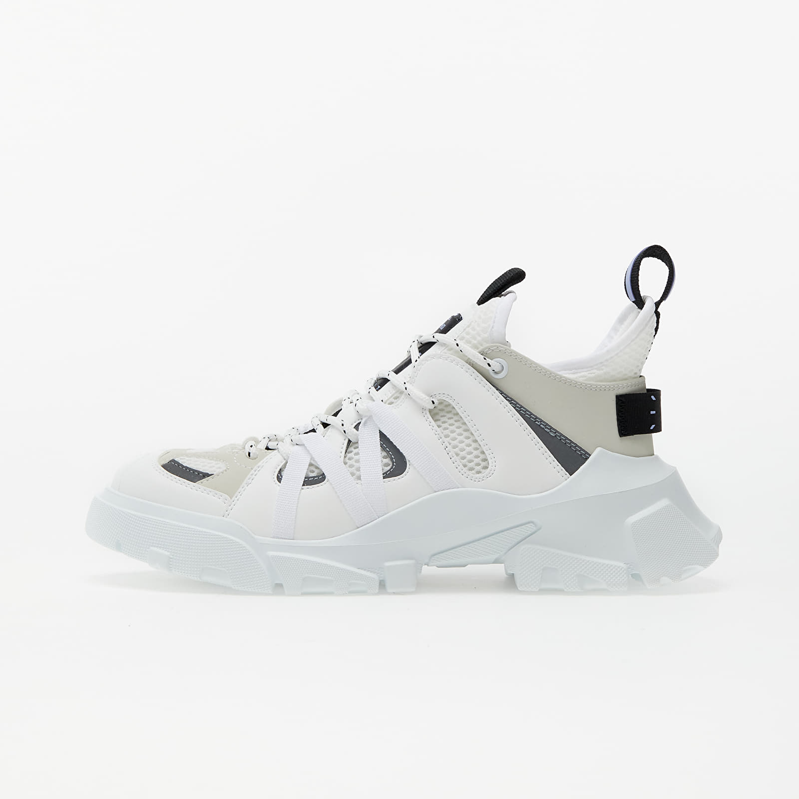 McQ Orbyt Descender 2.0 White 40 652434 R2739 9000