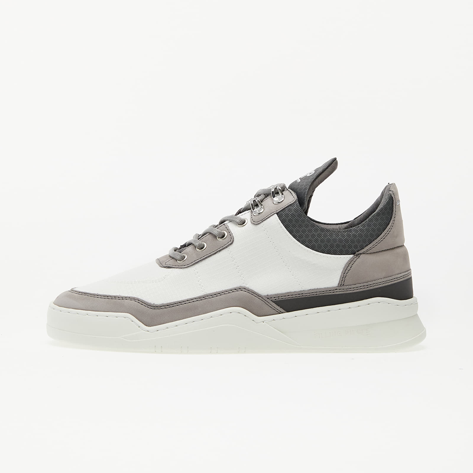 Filling Pieces Low Top Ghost Radar Grey 252987619320