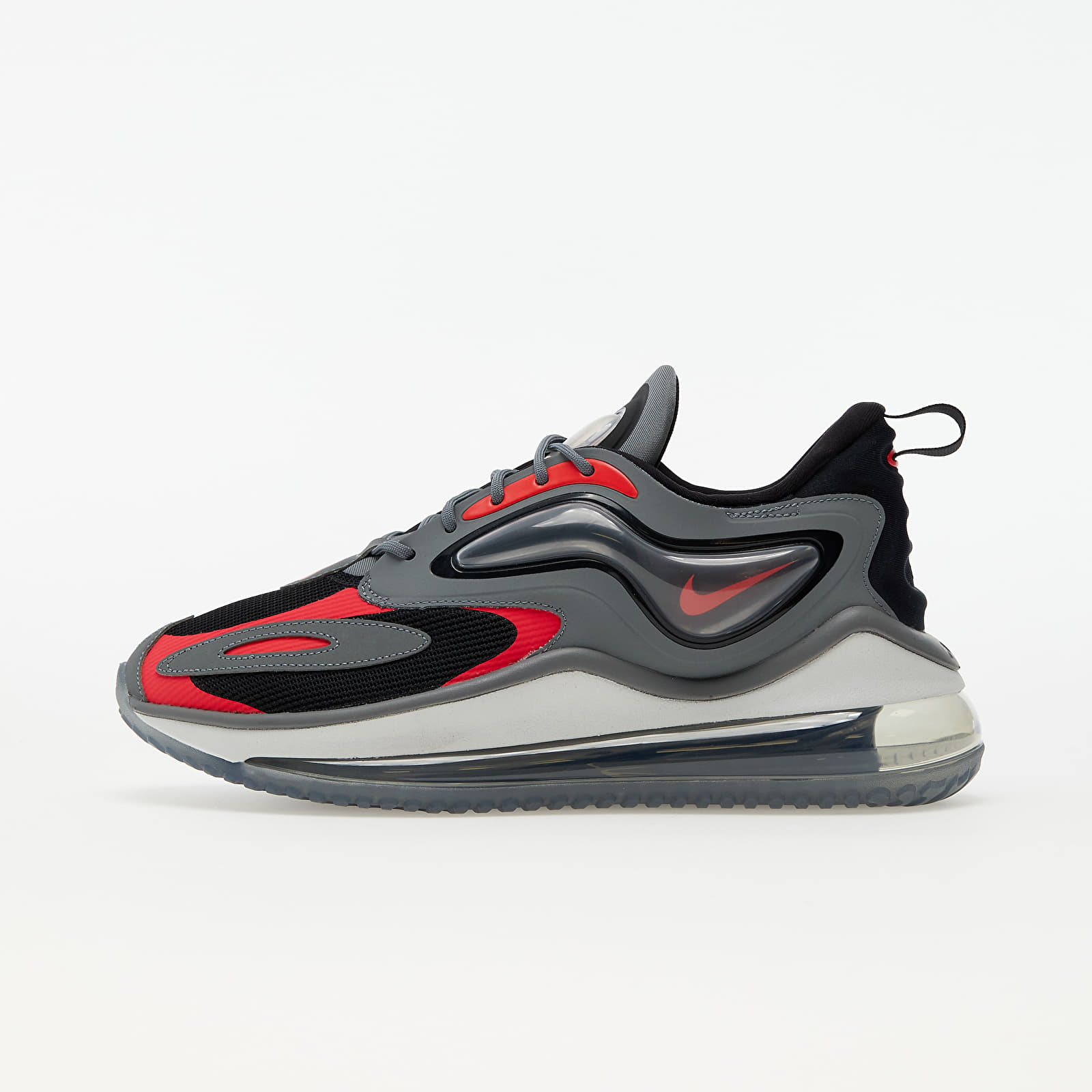 Nike Air Max Zephyr Smoke Grey/ Siren Red-Black-Photon Dust CV8837-003