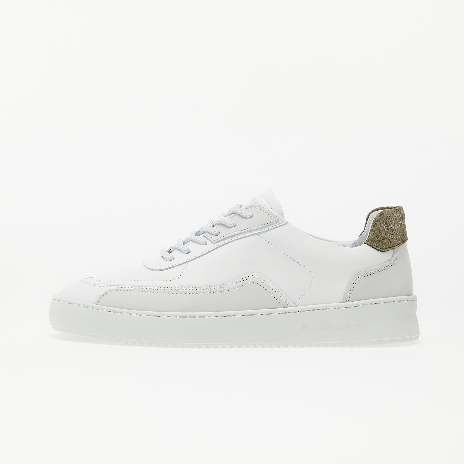 Filling Pieces Mondo Ripple Decon White 245284519010