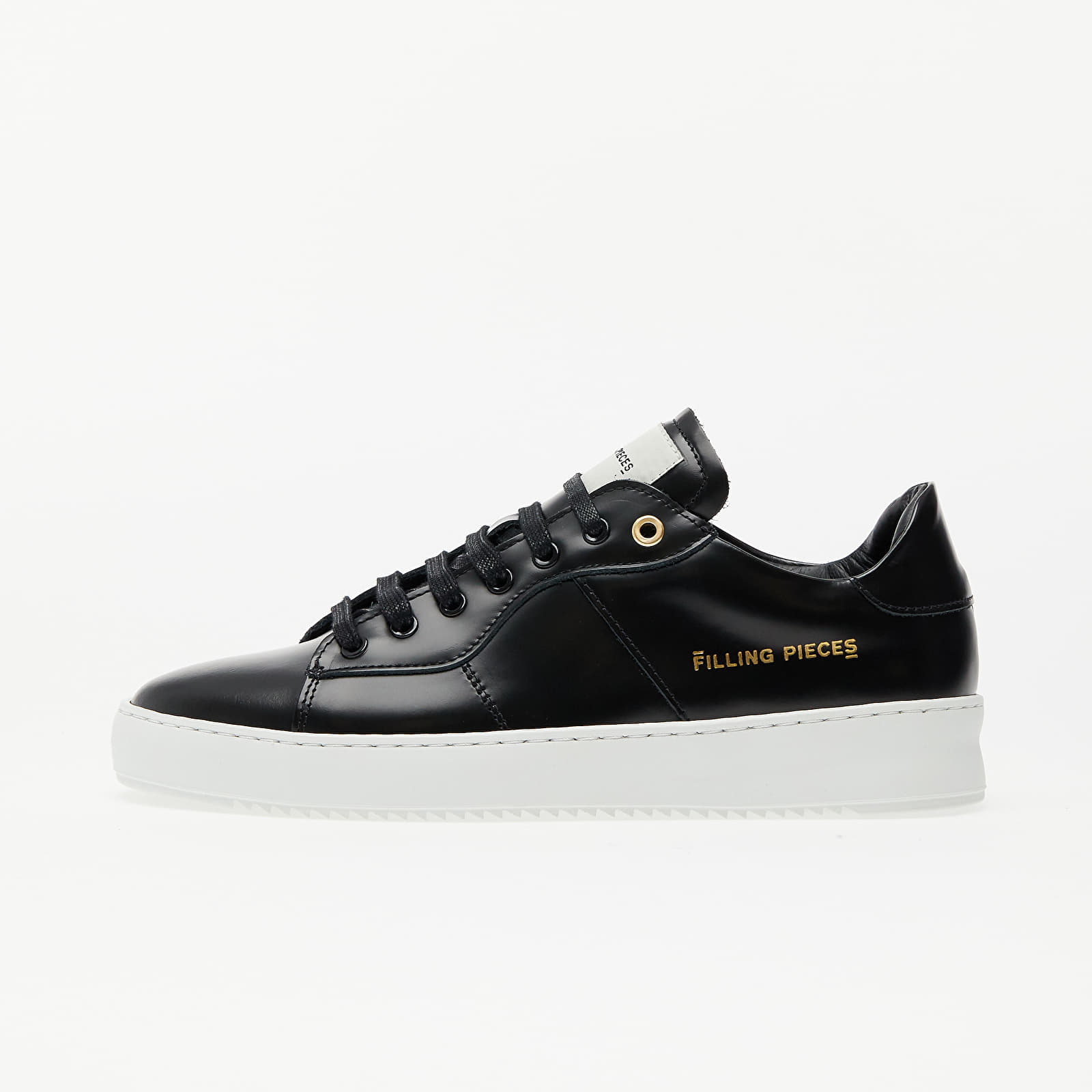 Filling Pieces Court Ripple Polido Black 459331918610
