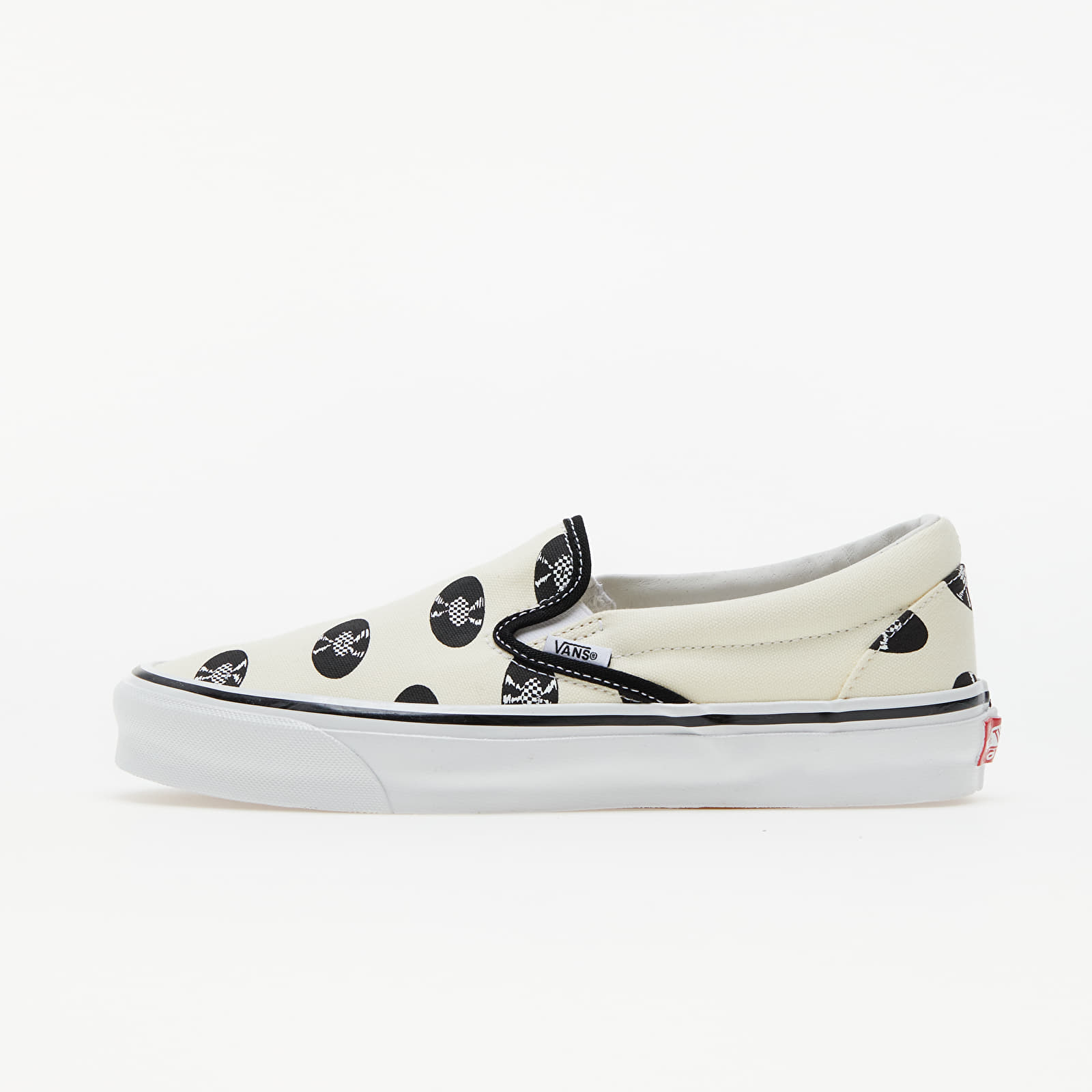 Vans Vault x Wacko Maria OG Classic Slip-On LX Public VN0A45JK5921