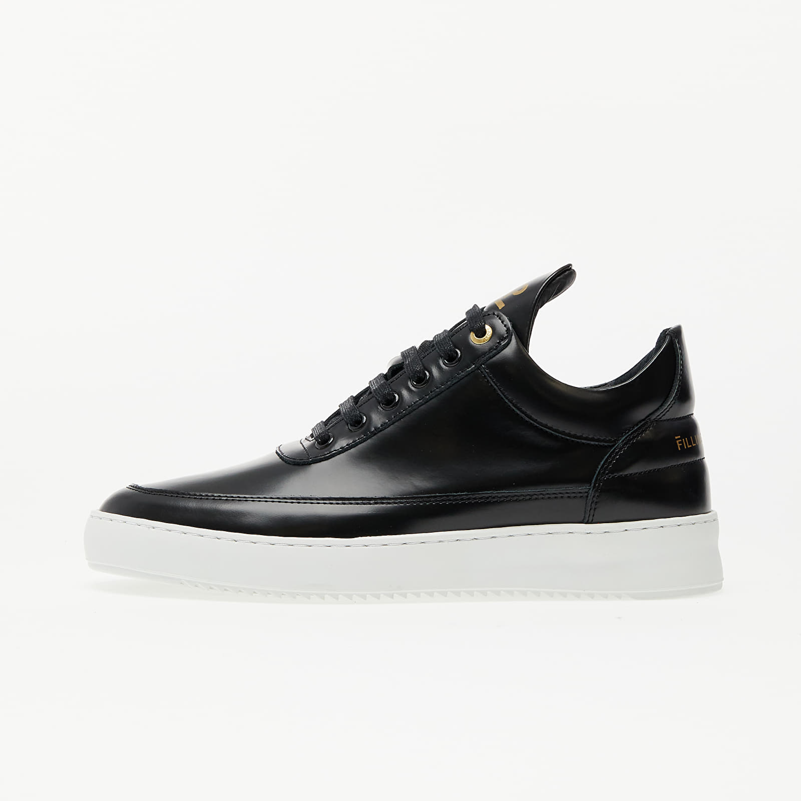 Filling Pieces Low Top Ripple Polido Black 251331918610