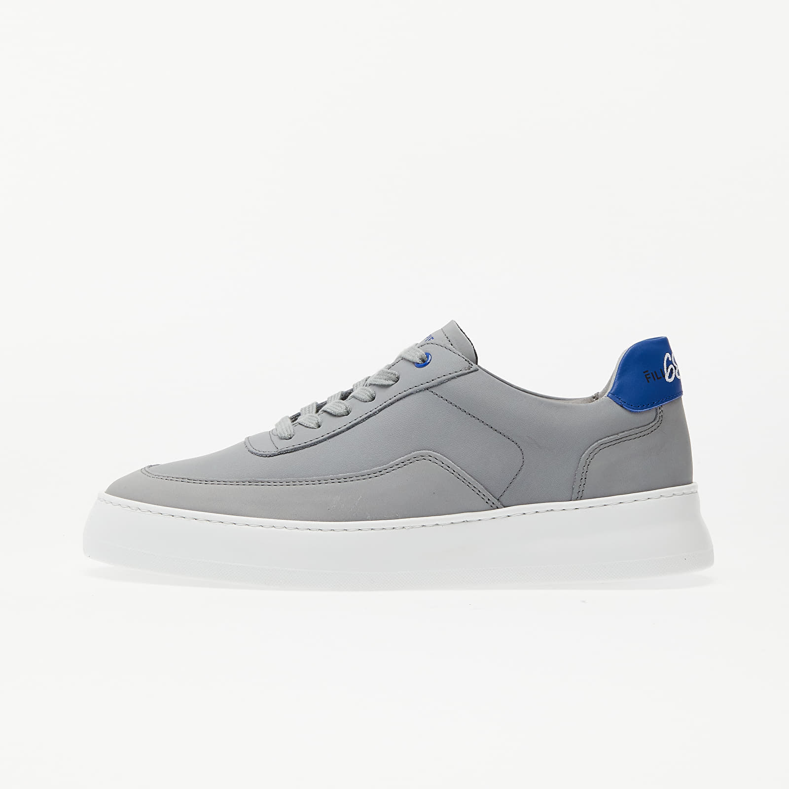 Filling Pieces Mondo Plain 683 Organic Grey 330332220080