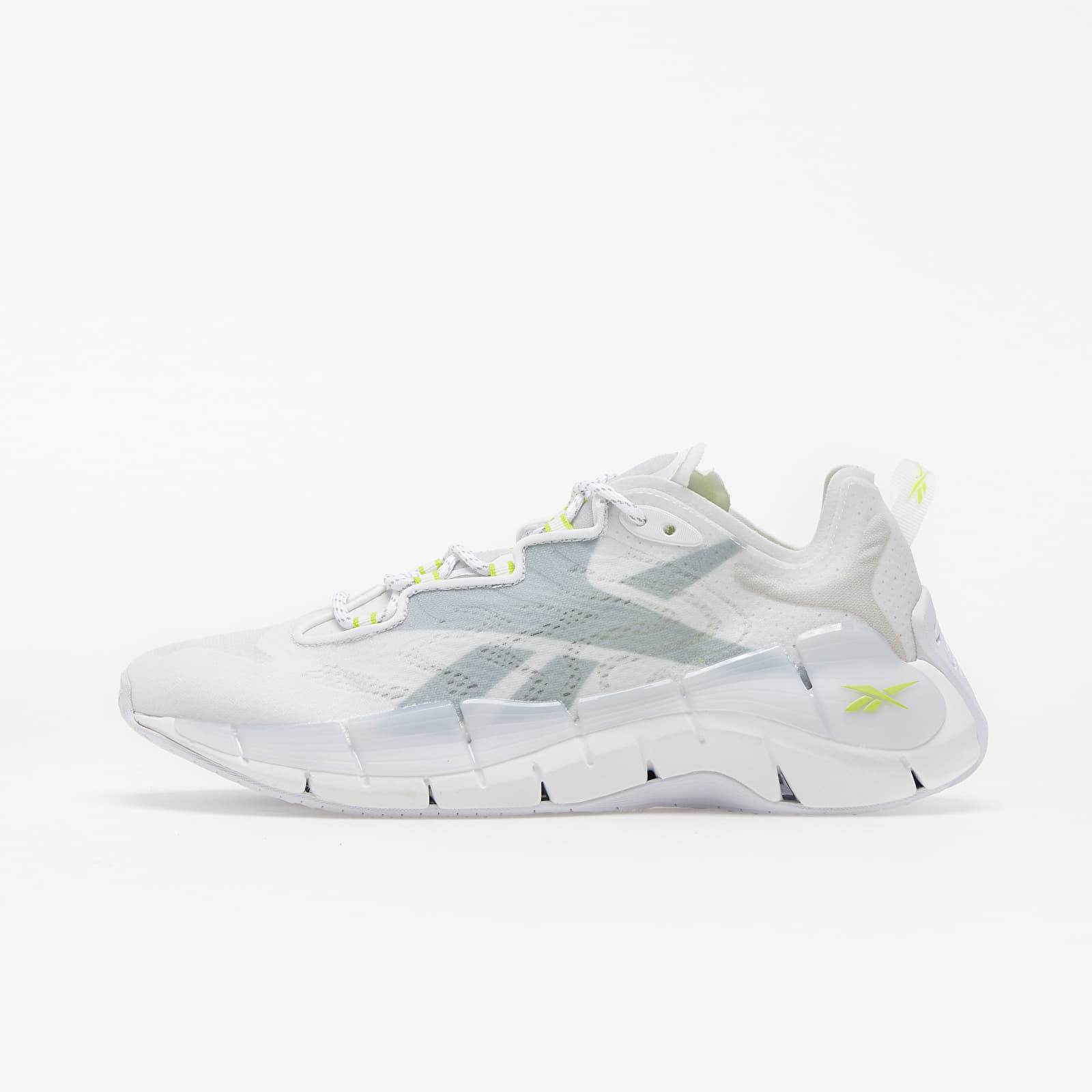 Reebok Zig Kinetica II Ftw White/ Pure Grey 2/ Active Yellow GZ7069