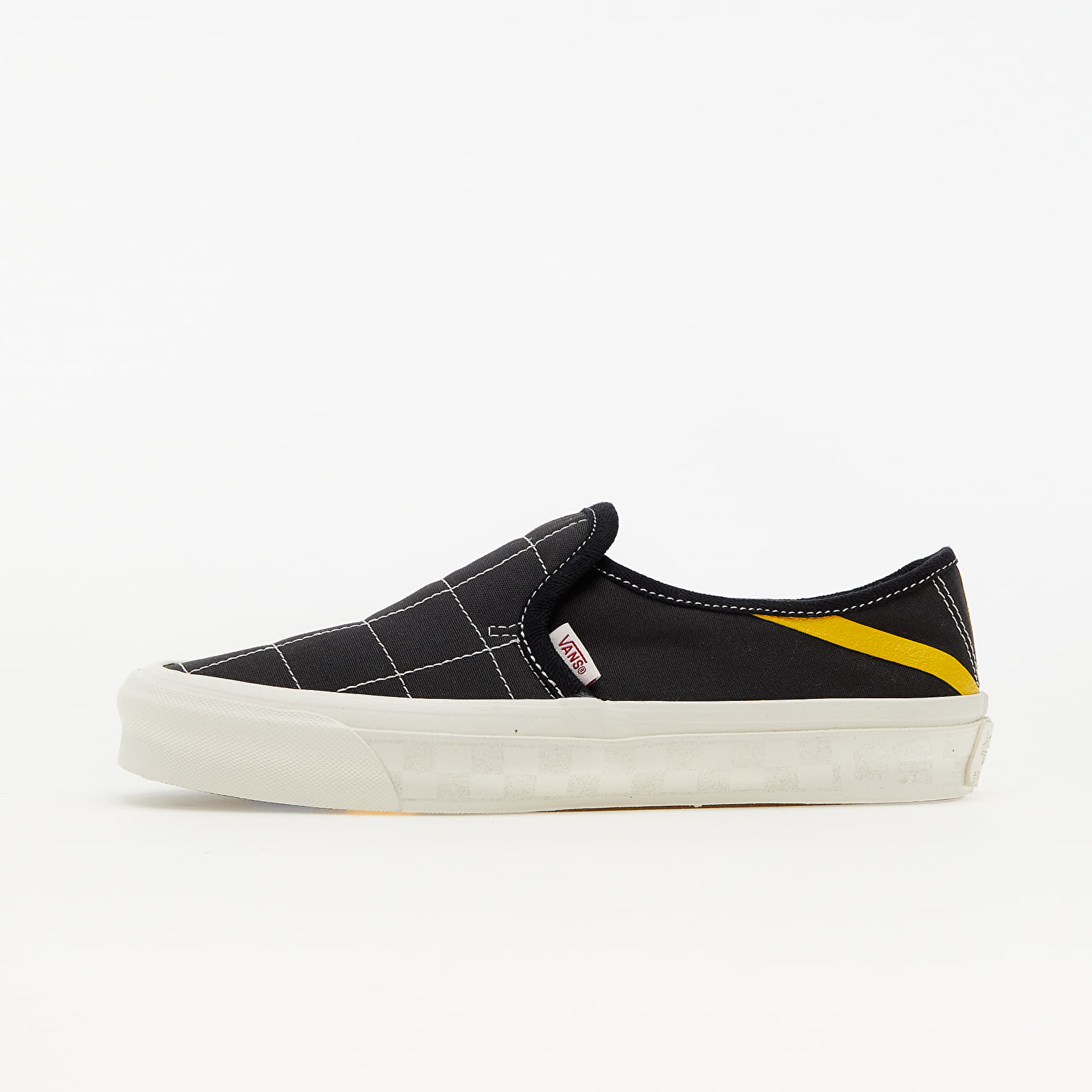 Vans Vault x Taka Hayashi Style 47 LX (Canvas) Raven/ Black VN0A4U1H50H1