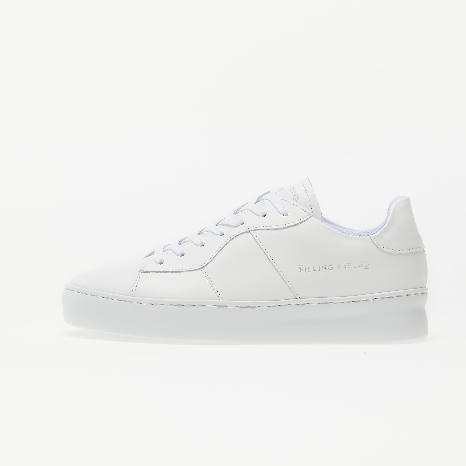 Filling Pieces Light Plain Court All White 382272718550