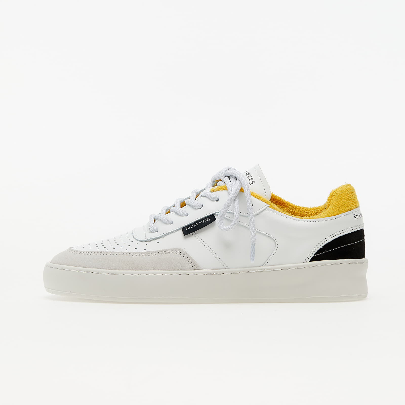 Filling Pieces Spate Plain Wylt White 401287419010
