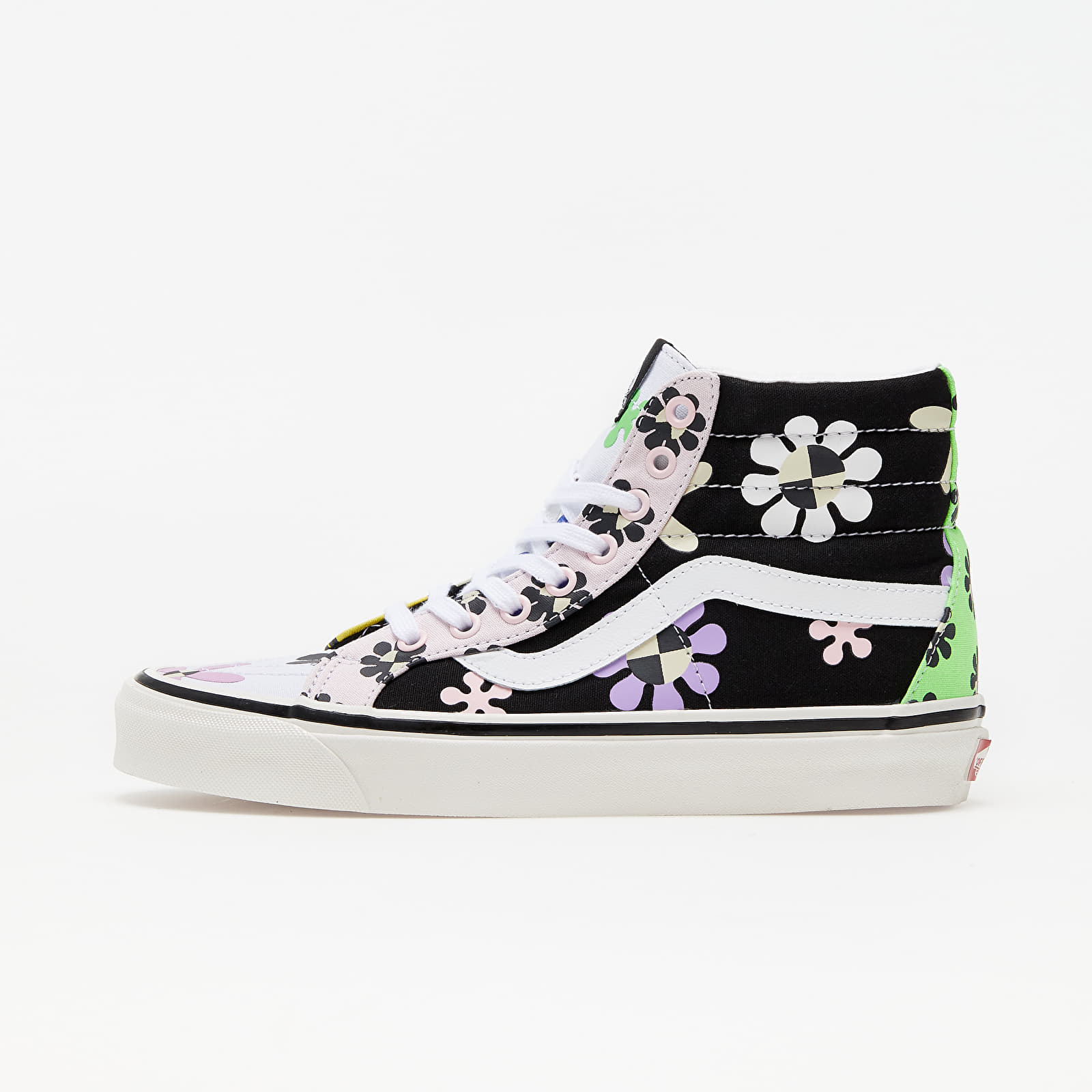 Vans Sk8-Hi 38 DX (Anaheim Factory) Psychadelic Floral VN0A38GF41S1