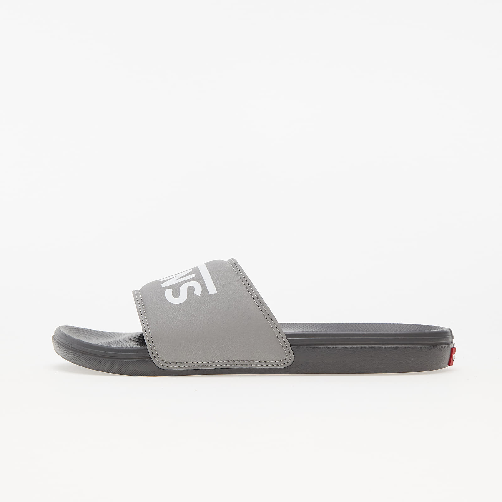 Vans La Costa Slide-On (Vans) Drizzle/ Pewter VN0A5HF53H71