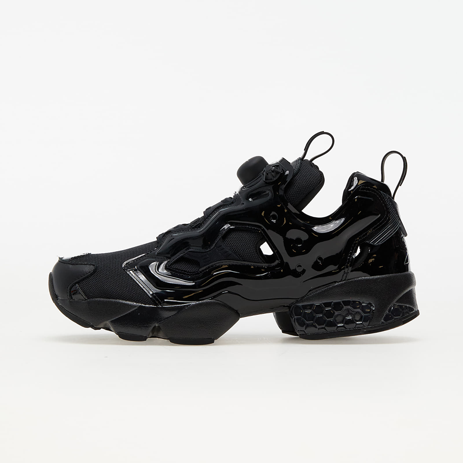 Reebok Juun.J Instapump Fury OG Black/ Trace Grey 8/ Porcelan H02475
