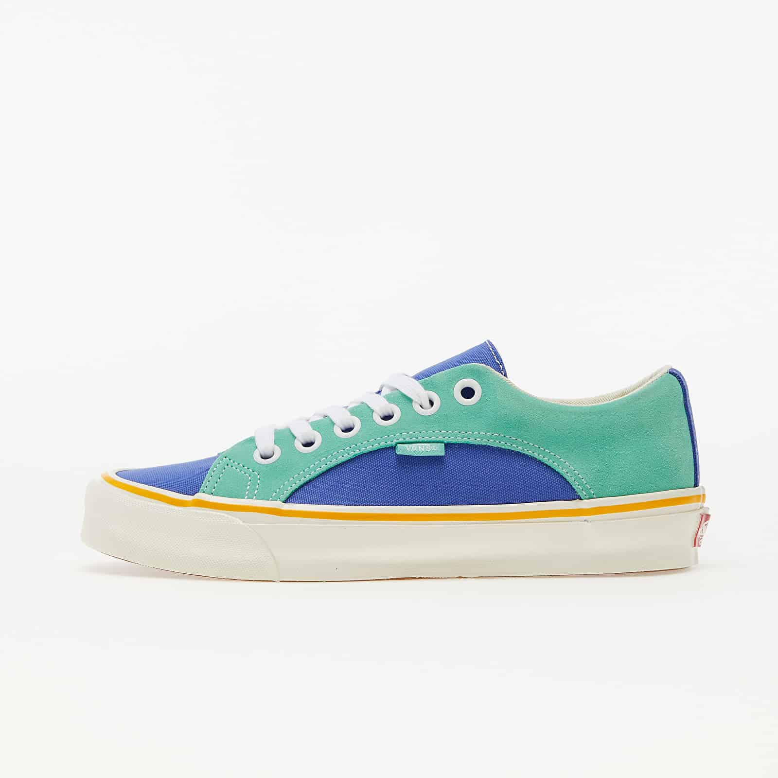 Vans Vault OG Lampin LX (Suede/ Canvas) Multi VN0A45J64N41