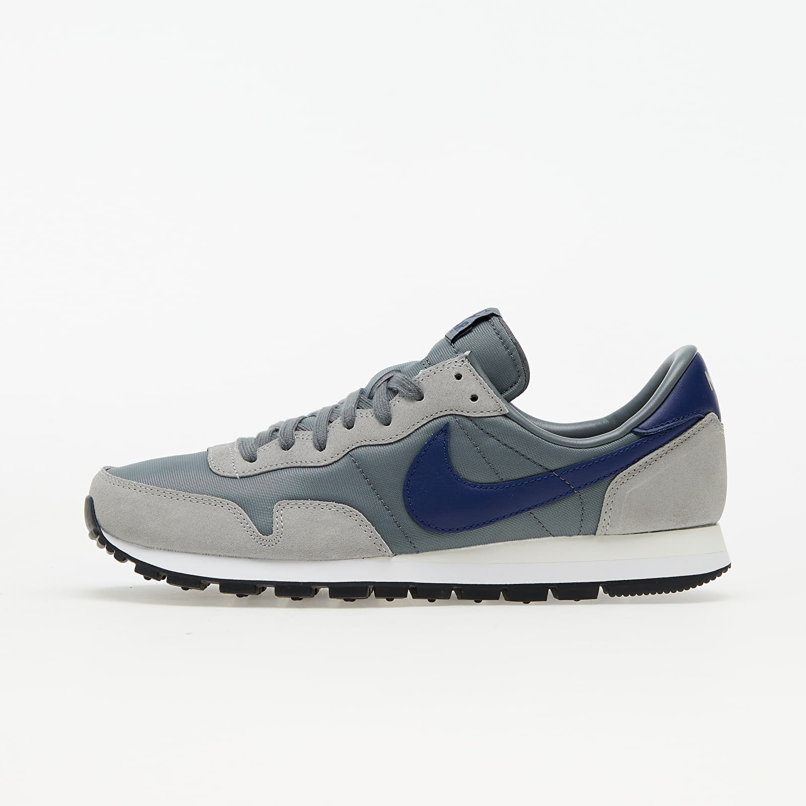 Nike Air Pegasus '83 Smoke Grey/ Blue Void-Lt Smoke Grey-White DJ6892-001