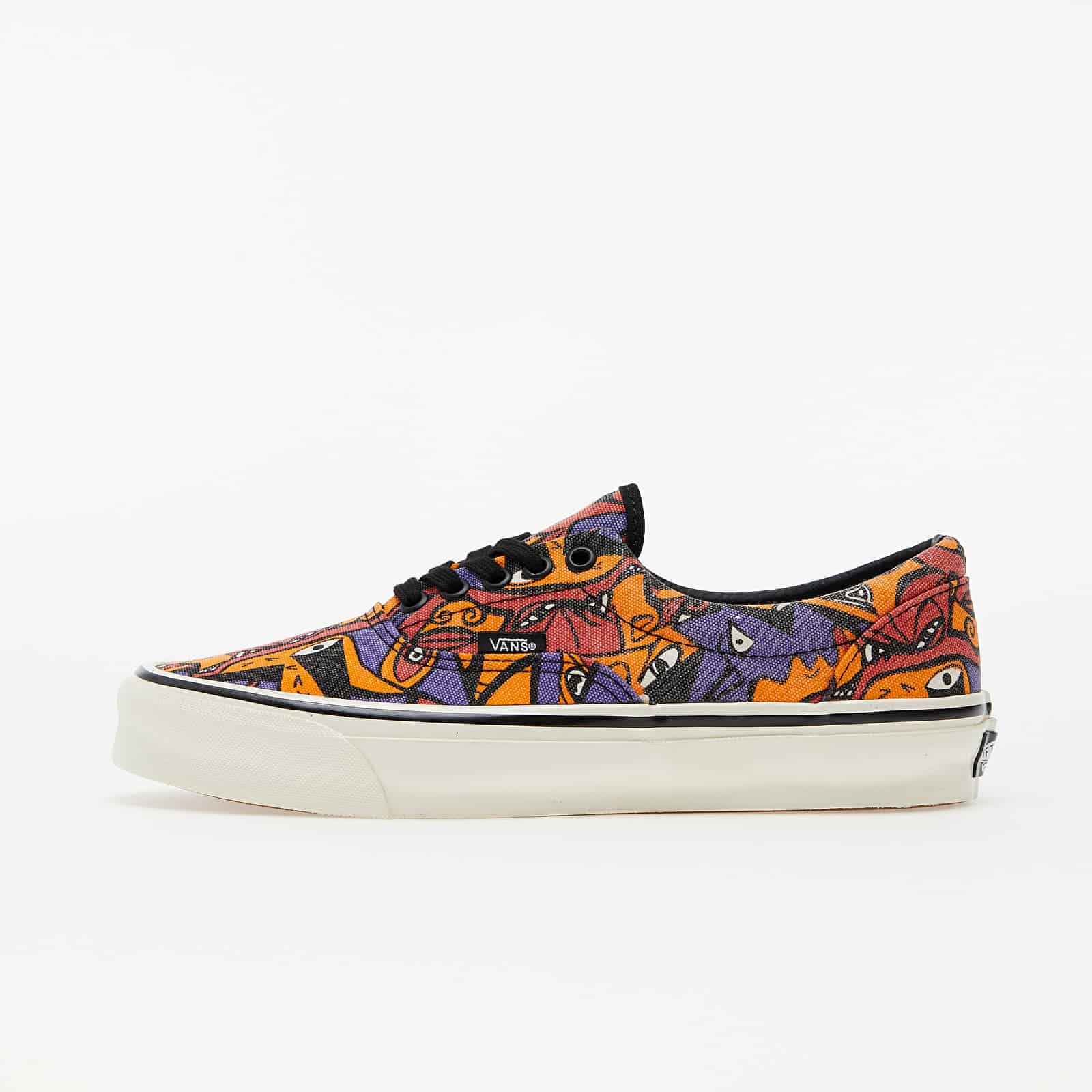 Vans Vault OG Era LX (Night Eyes) Purple/ Orange VN0A3CXN4M41