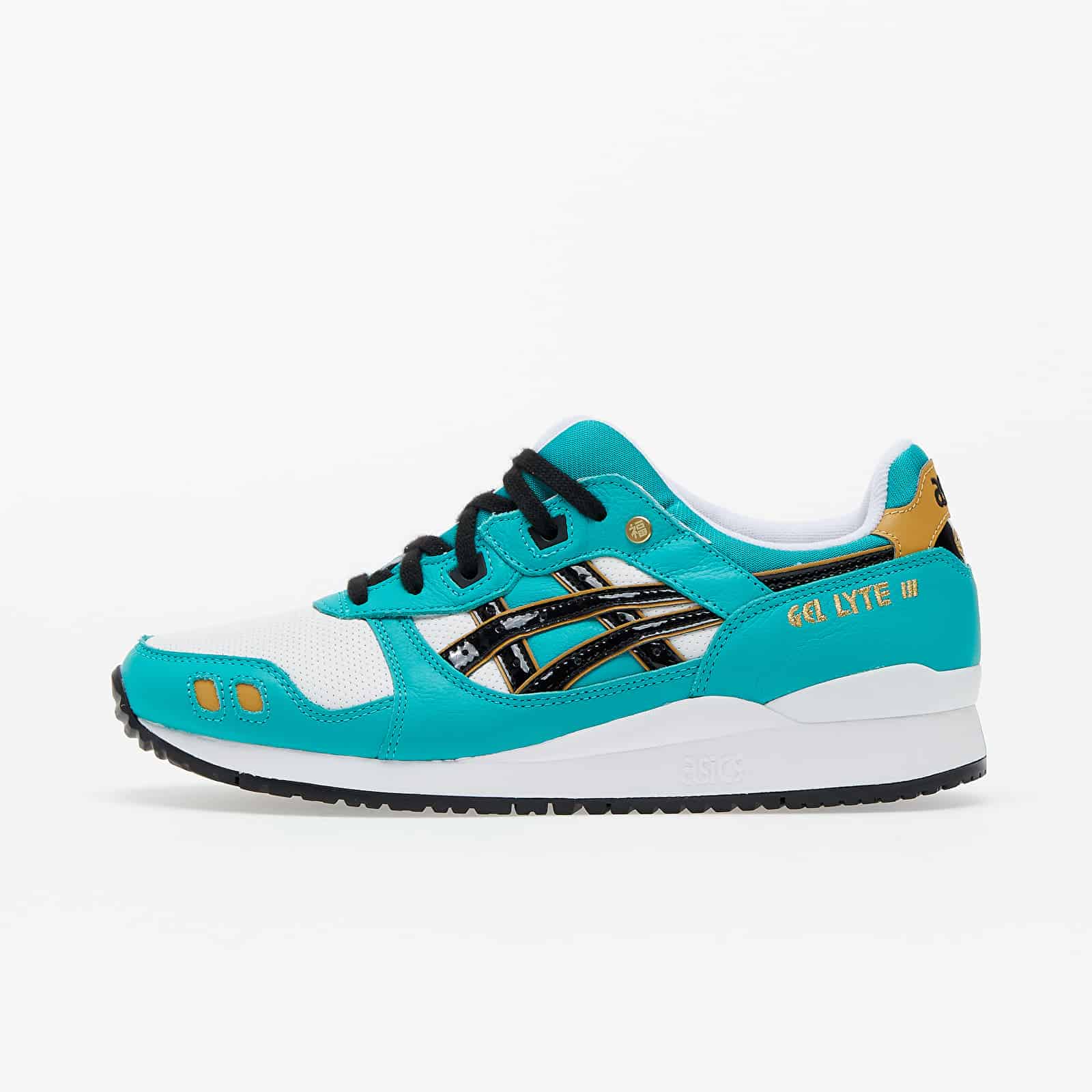 Asics Gel-Lyte III OG Baltic Jewel/ Black 1201A180-300