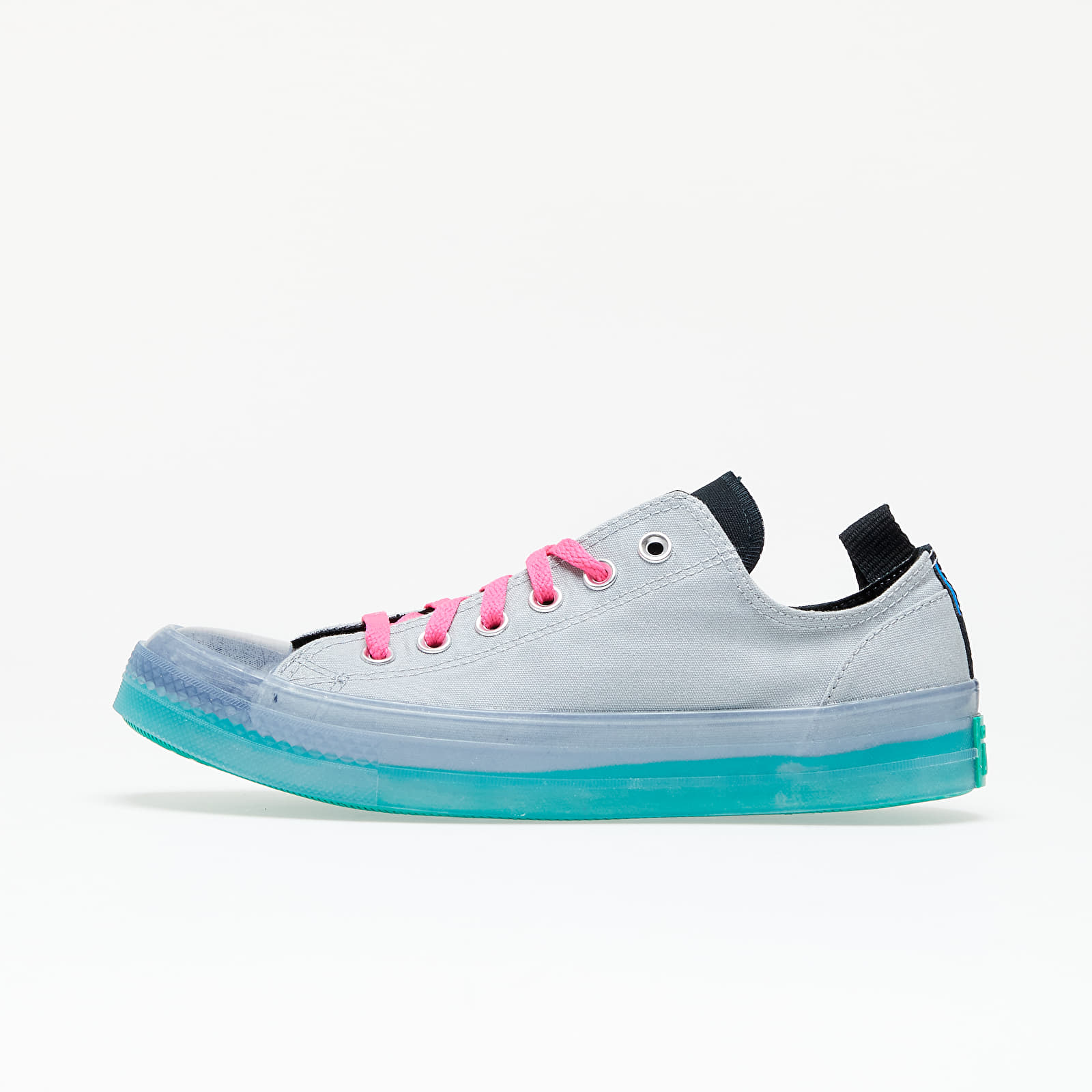 Converse Chuck Taylor All Star CX Ash Stone/ Black/ Hyper Pink 170139C