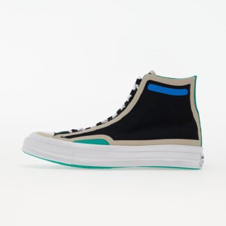Converse Chuck 70 - Trail Black/ String/ Digital Blue 170140C