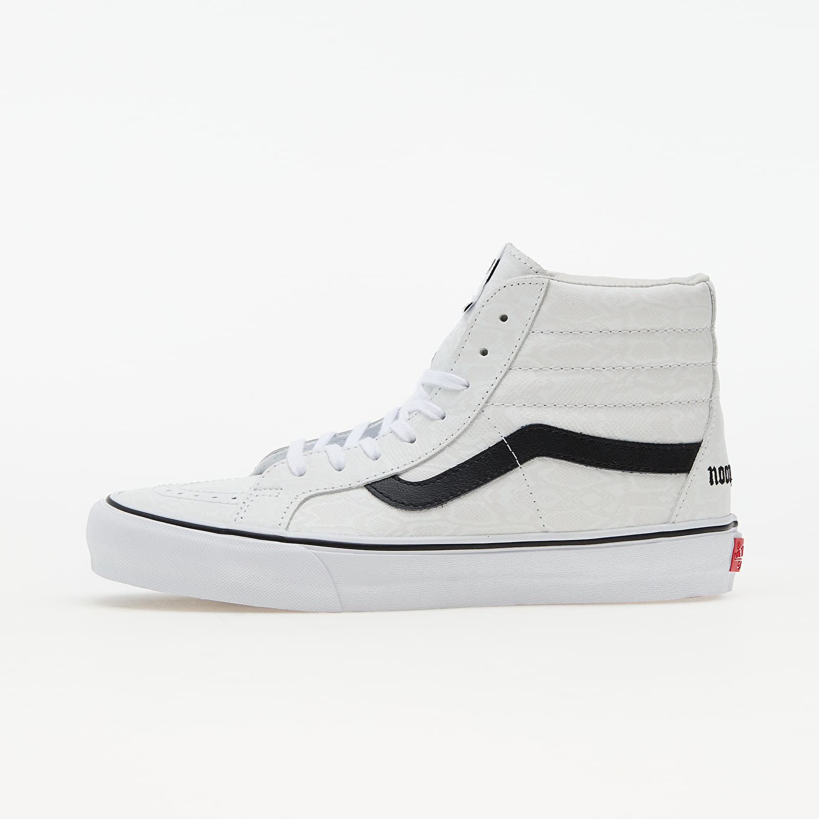 Vans Vault x Noon Goons Sk8-Hi Reissue Vl White/ Snake VN0A4BVH6161